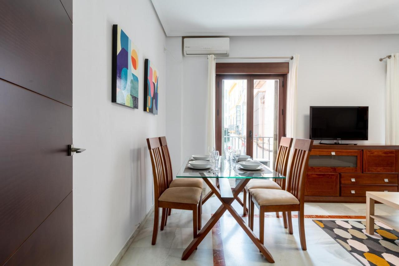 Holi-Rent Cuna Sevilla Exterior foto
